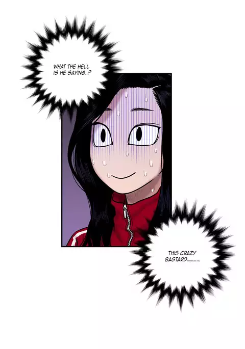 Ghost Love Ch.1-41