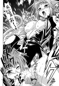 (C72) [Studio Katsudon (Manabe Jouji)] Shitsumukan Shikkaku (Mahou Shoujo Lyrical Nanoha)