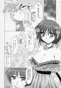 [AKABEi SOFT (ALPHa)] FLASH BACK 2 (Tales of Destiny 2)