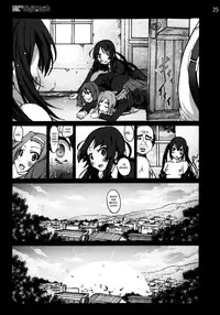[Mokusei Zaijuu] Mahou Shoujo Azusa Magica (K-ON!) (English) =LWB=