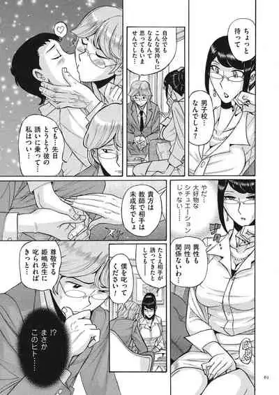 Double secret