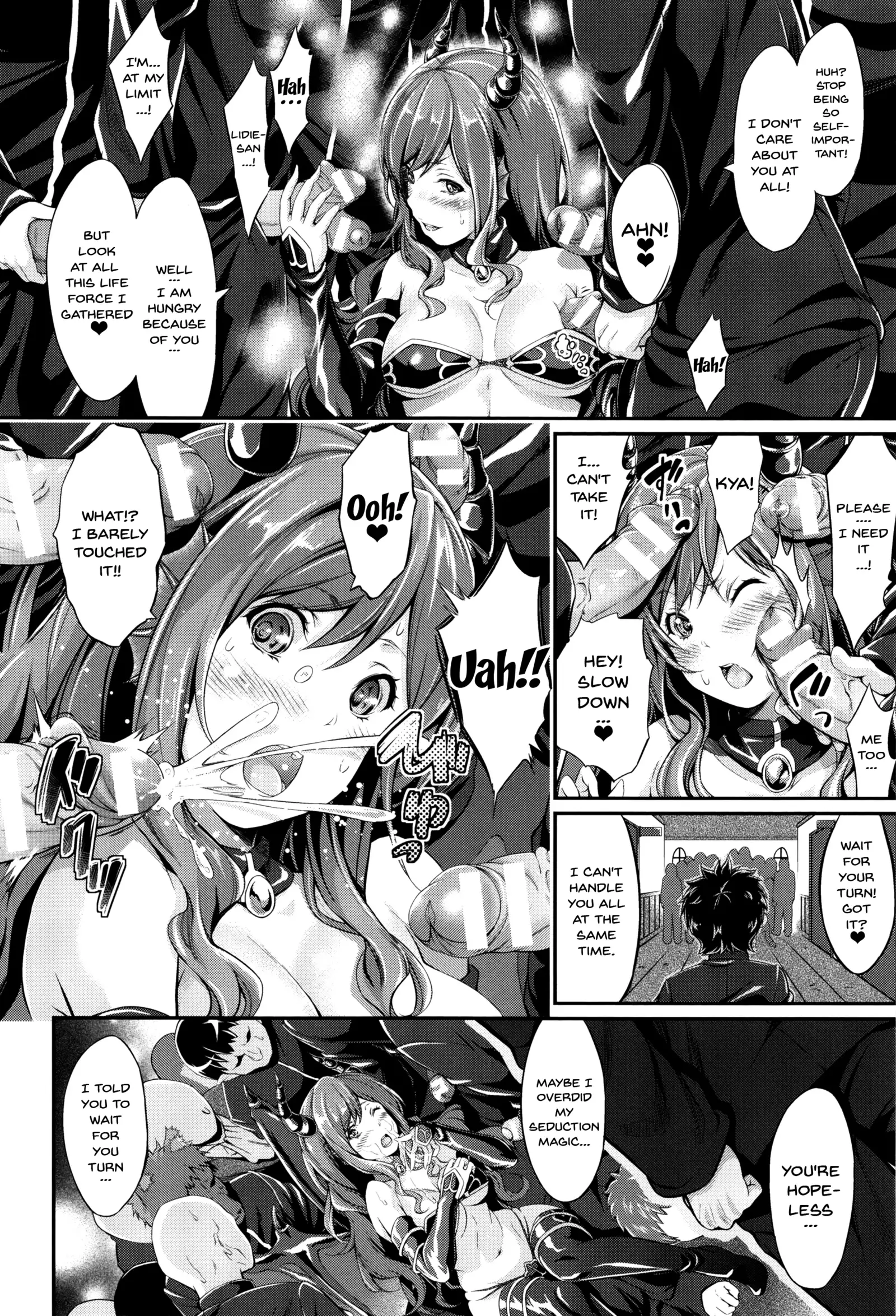 Non-Human Life Ch.1-5