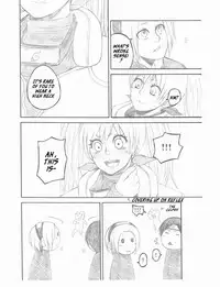 (C75) [Pierre (Garakuta Sochi)] Dream Passport (Naruto)[English] [Squigglesjp]ongoing