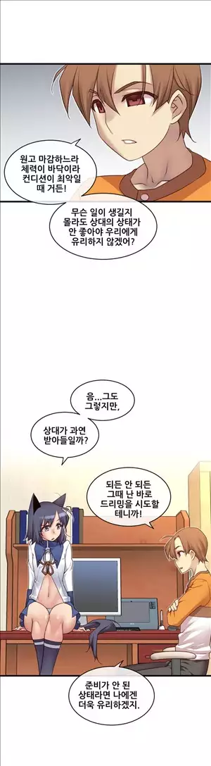 Master in My Dreams Ch.90-130