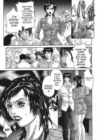 [Sawada Daisuke] Boinzuma - Motherlike Obscene Wife [English] [SaHa]