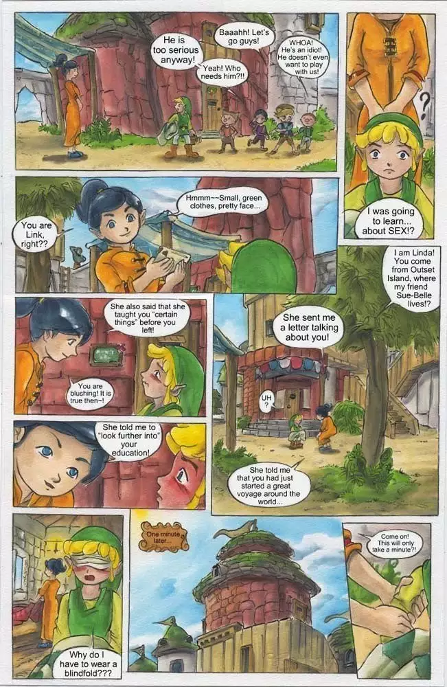Wind Waker