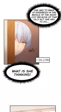 [Mx2J] Hari Dormitory Ch.0-30 (English) (Ongoing)