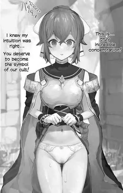 [Yomogi] Fire Emblem Echoes Delthea Brainwashing Situation [English] [Haj3]