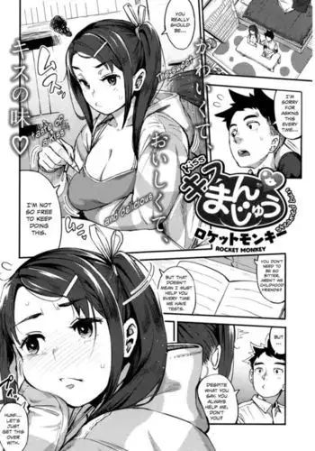 Kiss Manjuu | Steamed Bun Kiss