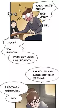 Double Date Ch.1-12 (English) (Ongoing)