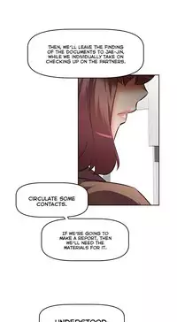 [Worin] Brawling Go Ch.76-91 (English) (Ongoing)