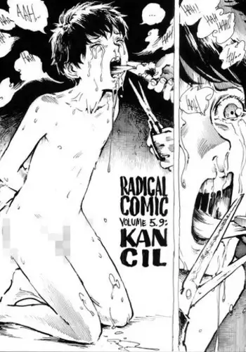 [Kharisma Jati] Kancil Chapter 2 [Chinese] [沒有漢化]
