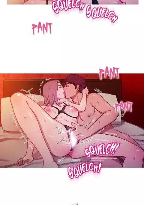 Scandal of the Witch Ch.1-39