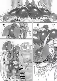 (Chimuchimu World) [pantwo (ziz)] ZEROJOKU (Megaman Zero) [Chinese] [瑞树汉化组]