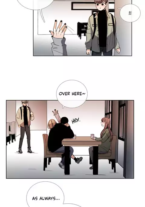 Talk To Me Ch.1-42