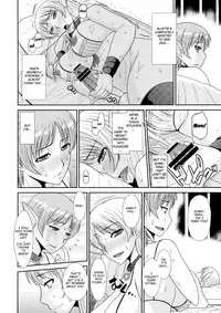 (C84) [complete box (Hatakeyama Momonari)] Futanari Quest Irina & Aret hen [English] [N04h]