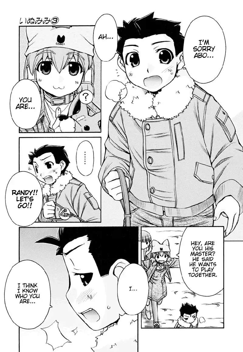 Inumimi Vol3 - Ch15