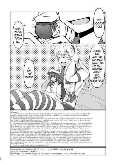 Shimakaze Saturation