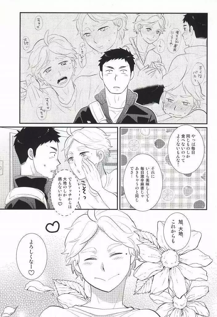 Oishii Milk no Shiborikata