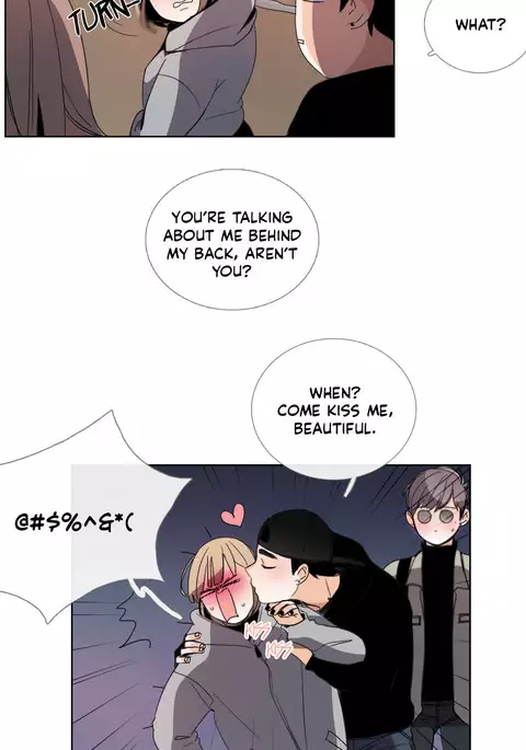 Talk To Me Ch.1-42