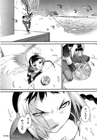 [Ash Yokoshima] 3 ANGELS SHORT Full Passion