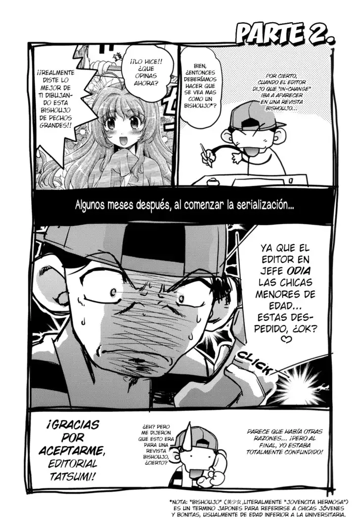 Change-De! Ch. 1-6