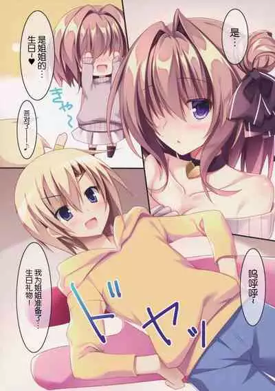 Daisuki Onee-chan 3