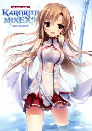 Karorful Mix EX 6
