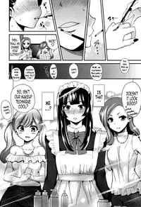 GIRL FOR M - CHAPTERS (VOL1 - 8 ) (ENGLISH) part n°1