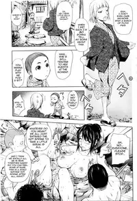 [Kon-kit] Midara Books Ch.1-7 [English]