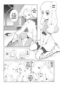 (COMIC1☆4) [Bakuhatsu BRS. (B.Tarou)] Cat Princess (Final Fantasy Gaiden) [English] [YQII]