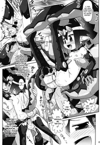 (C84) [PNO Group (Hase Yuu)] Yarikomi Man (Disgaea) [English] {doujin-moe.us}