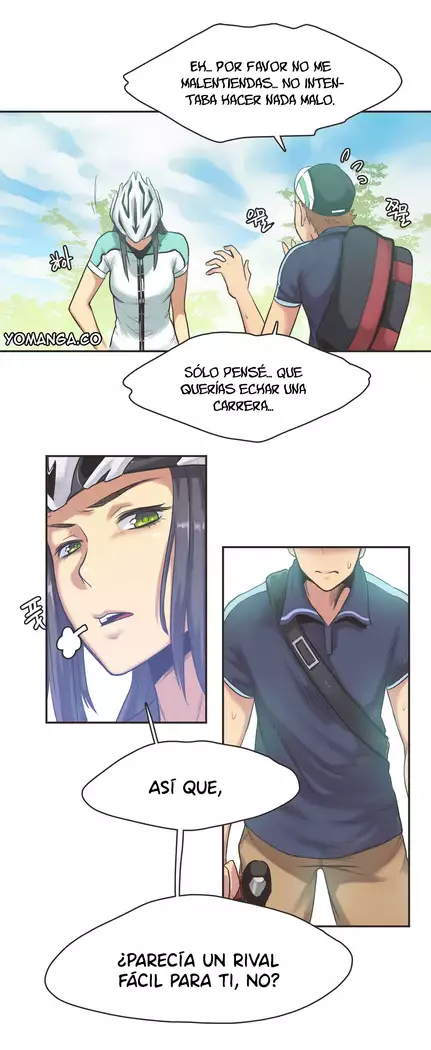 Sports Girl - Completo -