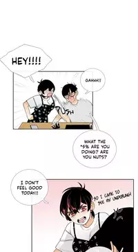 [Silverstar] Talk To Me Ch.1-32 (English) (Ongoing)
