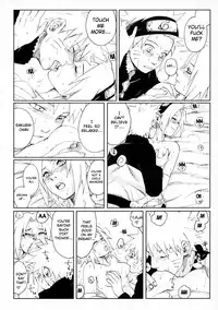 (SC29) [PETS (rin, kuro, may)] Nisemono (Naruto) [English] [persepolis130]