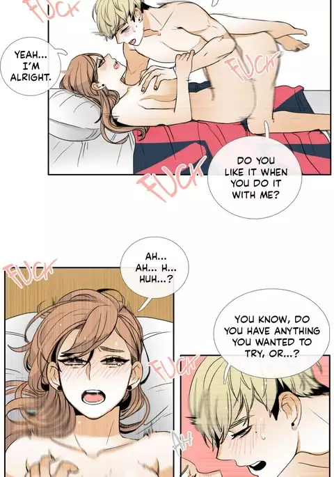Talk To Me Ch.1-30