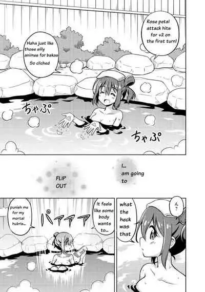 Don't Call Me A Naked Hero! In Another World 01