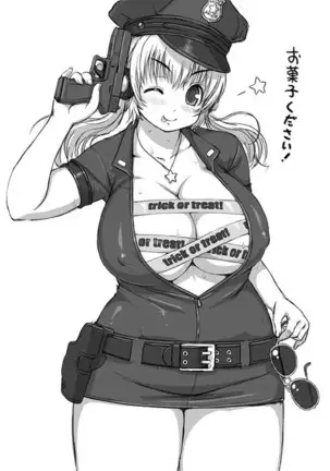 super pochaco official illust