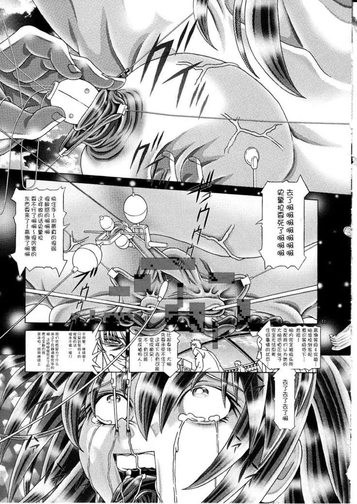 RANDOM NUDE Vol.5 92 〔STELLAR LOUSSIER〕 【chinese】