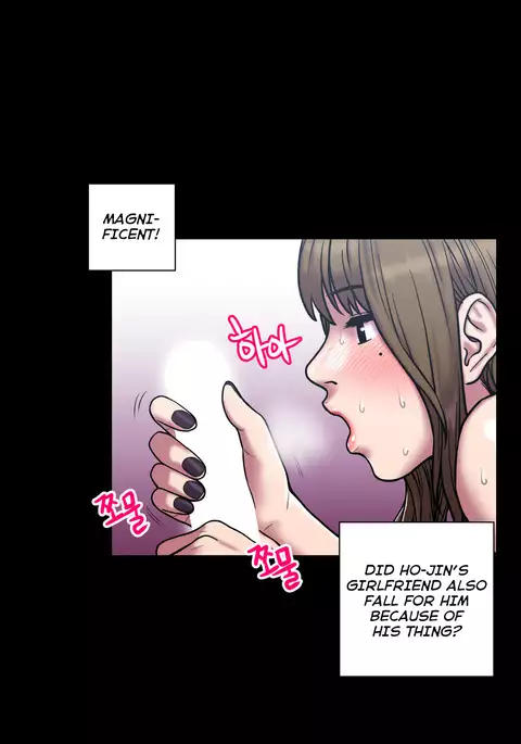 Ghost Love Ch.1-22