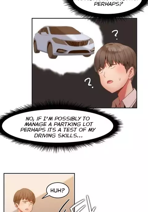 Hari Dormitory Ch.0-21