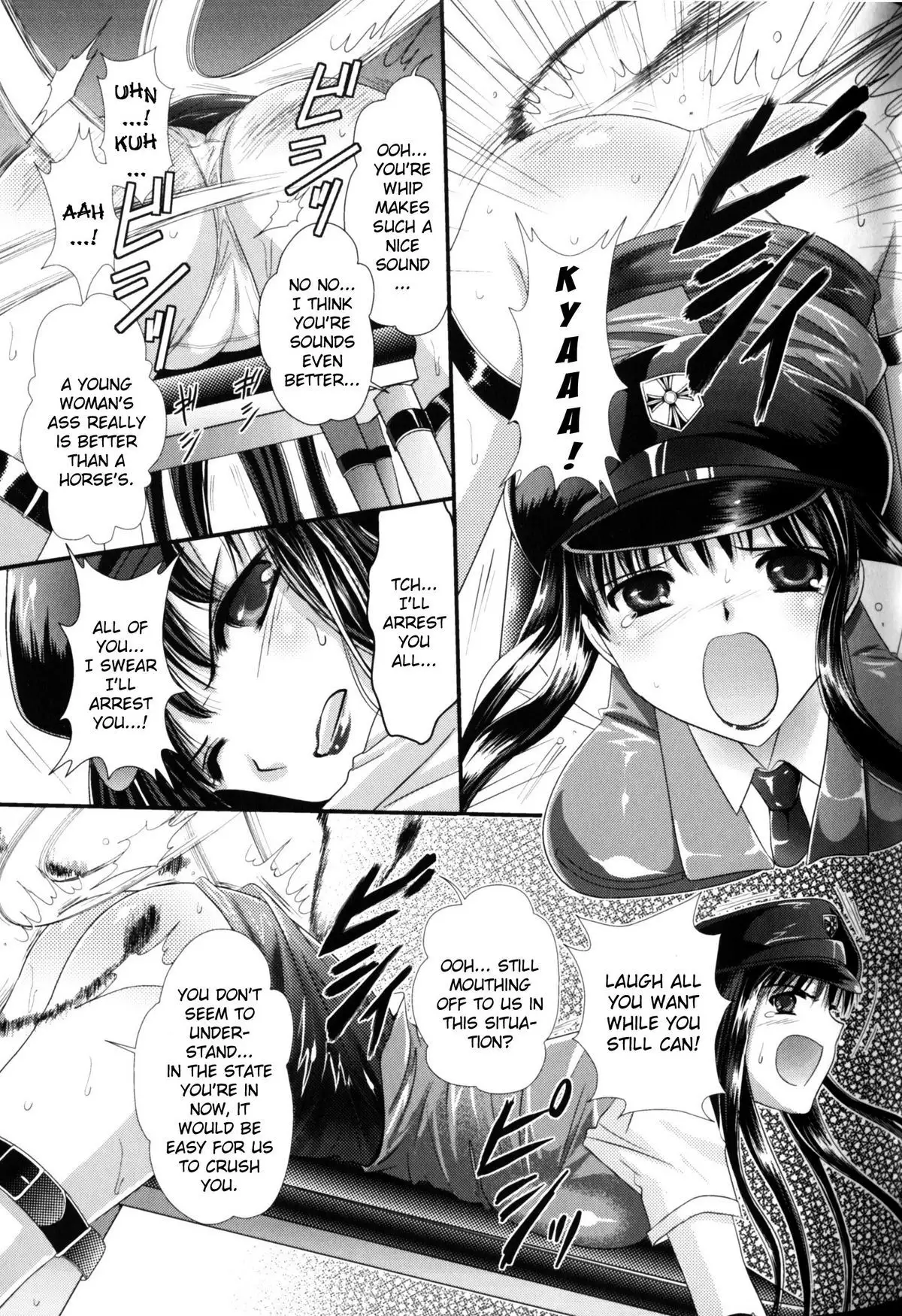 Slave Heroines 10