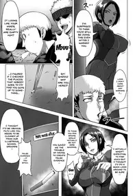 [Kuro Fn] Mesubuta Tenrakuroku Ch.1-6 [English] {Doujins.com}