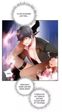 [Juder] Lilith`s Cord Ch.1-23 (English) (Ongoing)
