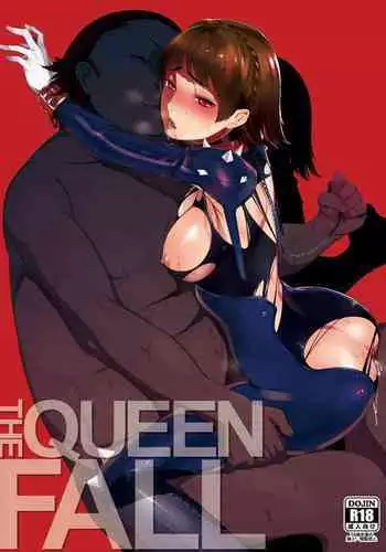 THE QUEEN FALL