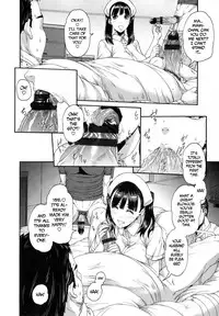 [Karasu] Shitsuke Ai Ch. 1, 3, 9 [English]