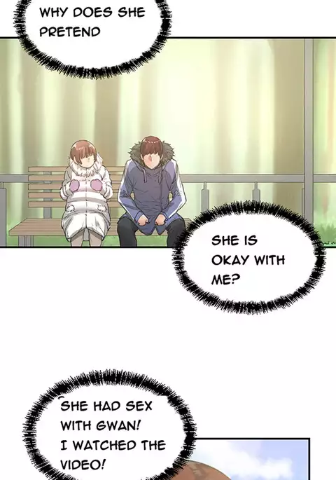 Best Friend Girlfriend Ch.1-22