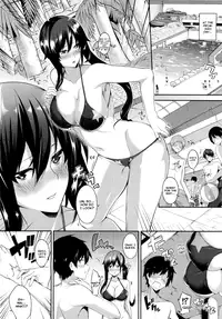 [Nanao] Come with Me (COMIC Megastore 2012-02) [English] [amaimono]