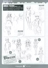 Tsunagaru Bangle - Visual Fan Book