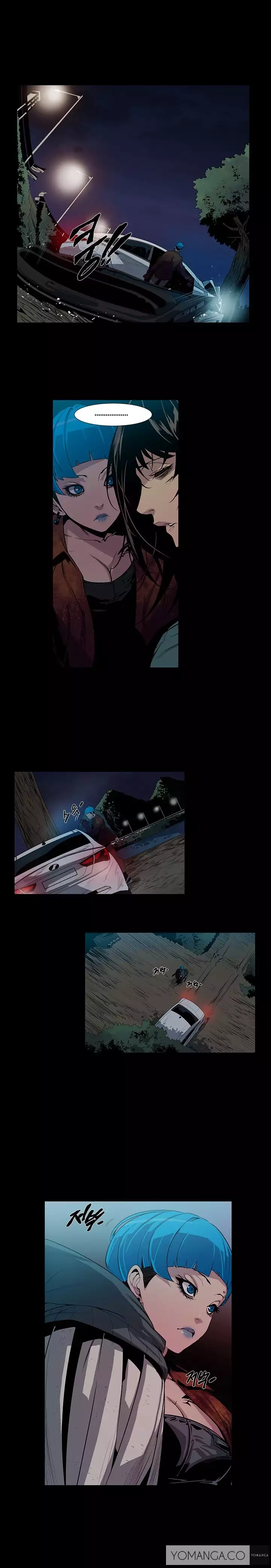 Canine Tooth Ch.1-9
